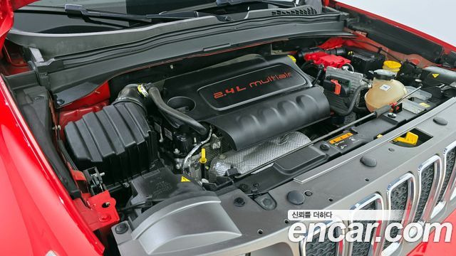 Jeep Renegade 2019 — photo 6