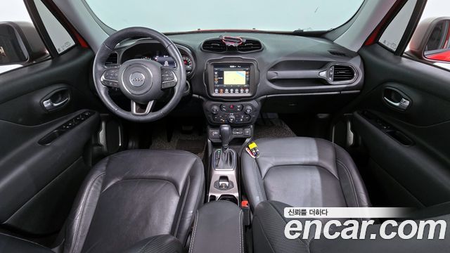 Jeep Renegade 2019 — photo 7