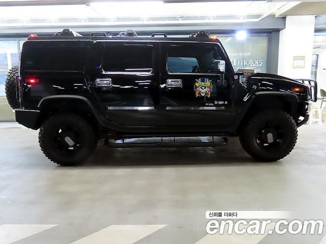 Hummer H2 2008 — photo 3