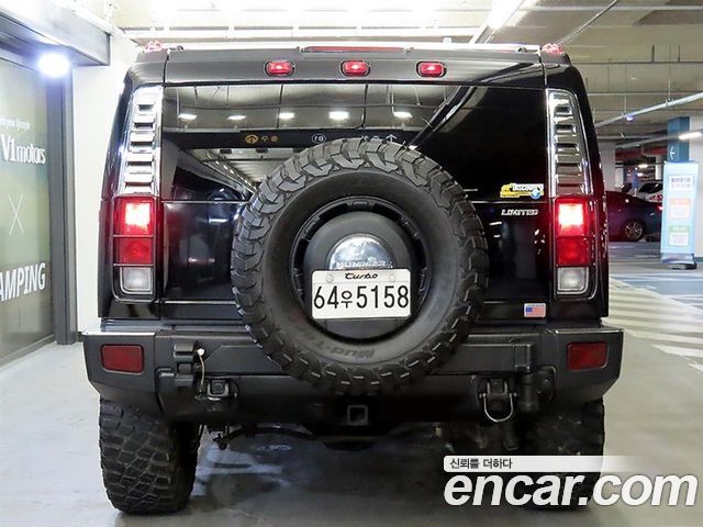 Hummer H2 2008 — photo 5