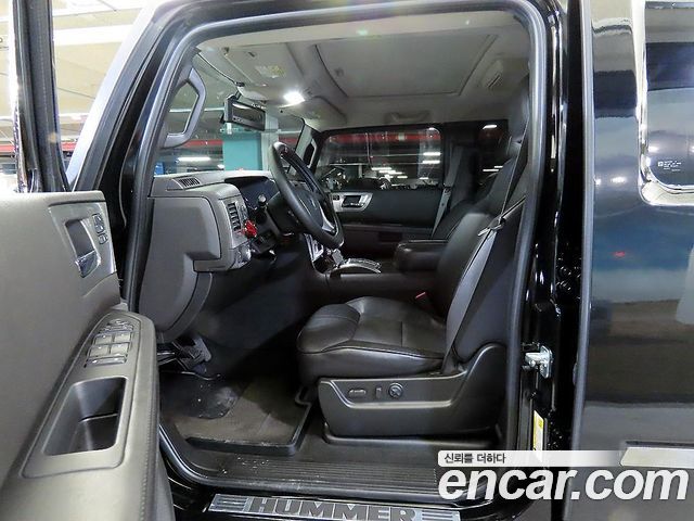 Hummer H2 2008 — photo 6