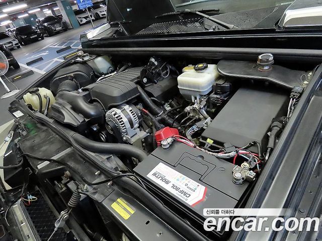 Hummer H2 2008 — photo 19