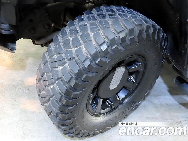Hummer H2 2008 — photo 20