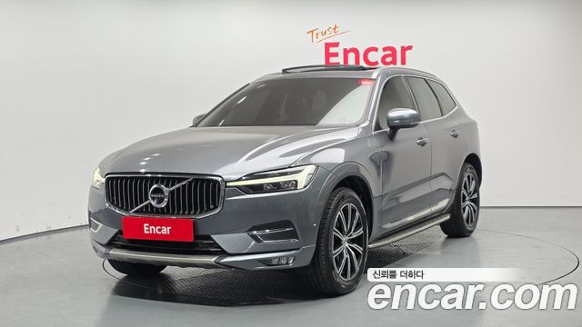 Volvo XC60 2021 — photo 1