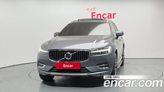 Volvo XC60 2021 — photo 3