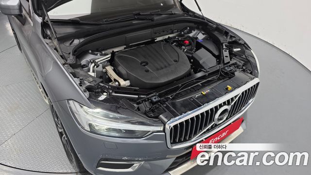 Volvo XC60 2021 — photo 6
