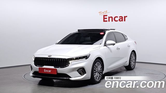 Kia K7 2020 — photo 1