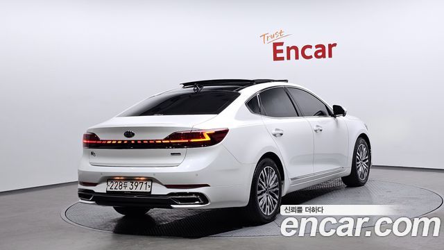 Kia K7 2020 — photo 2