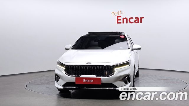 Kia K7 2020 — photo 3