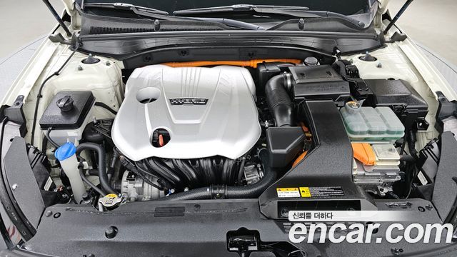 Kia K7 2020 — photo 6