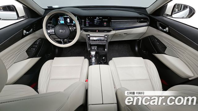 Kia K7 2020 — photo 7