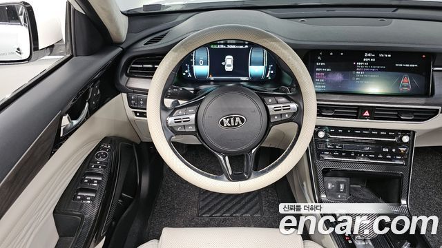 Kia K7 2020 — photo 13