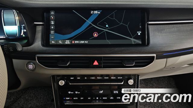 Kia K7 2020 — photo 14