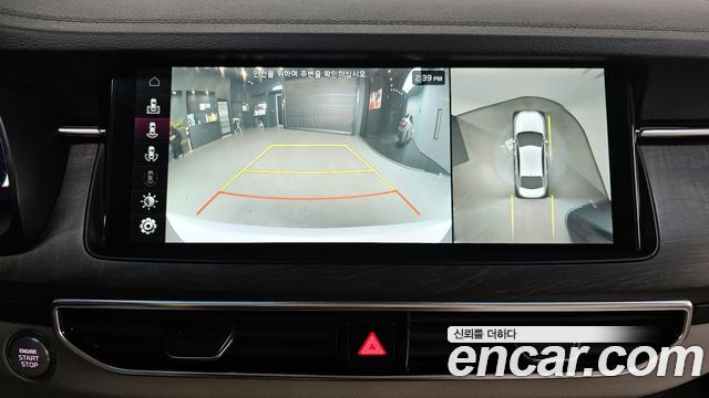 Kia K7 2020 — photo 15