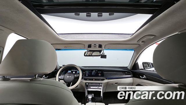 Kia K7 2020 — photo 19