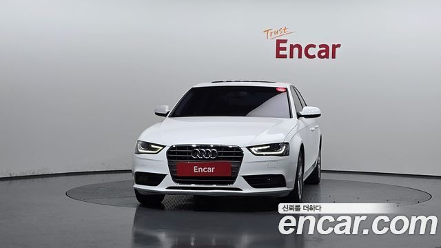 Audi A4 2015 — photo 3