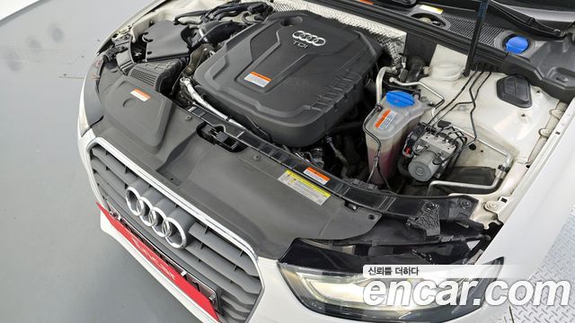 Audi A4 2015 — photo 6