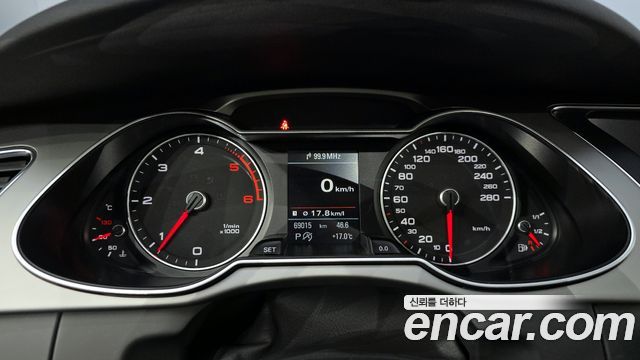 Audi A4 2015 — photo 8