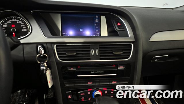 Audi A4 2015 — photo 14