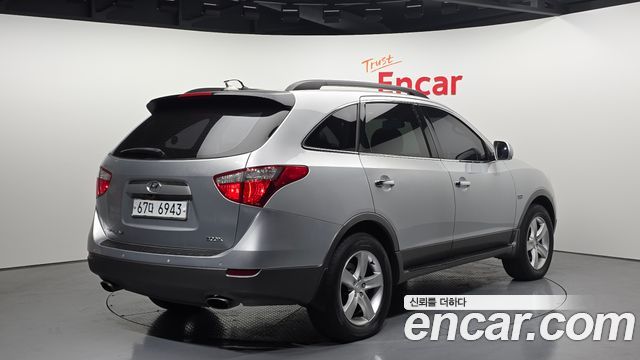 Hyundai Veracruz 2009 — photo 2