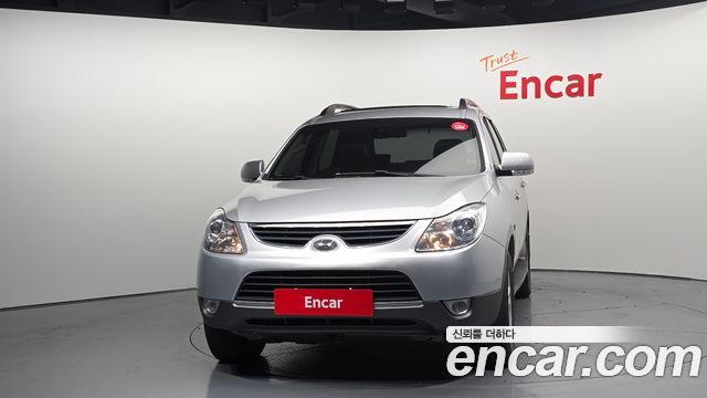 Hyundai Veracruz 2009 — photo 3