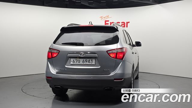 Hyundai Veracruz 2009 — photo 4