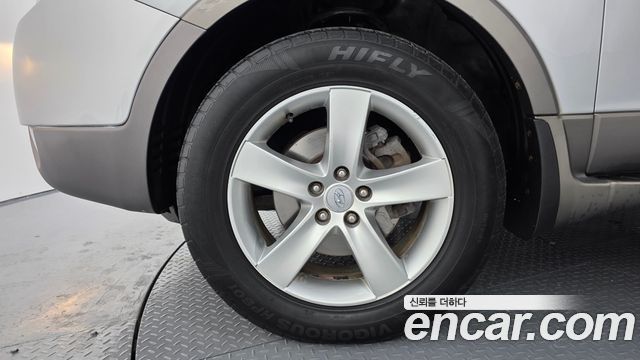 Hyundai Veracruz 2009 — photo 5