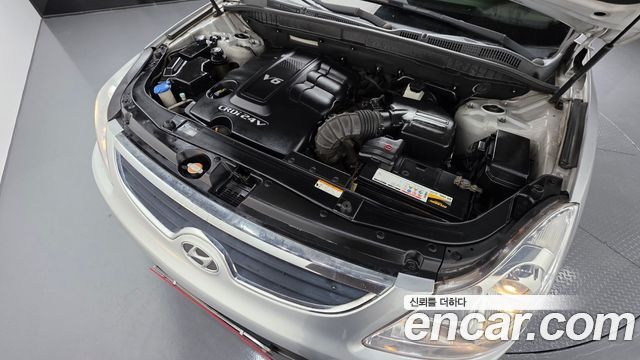 Hyundai Veracruz 2009 — photo 6