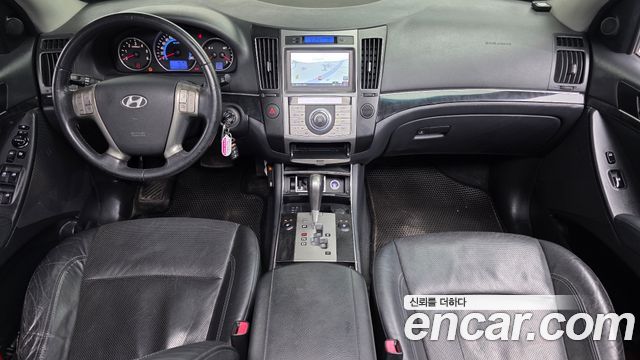 Hyundai Veracruz 2009 — photo 7