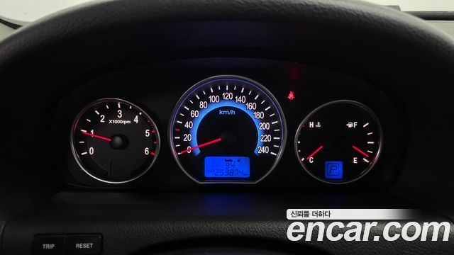 Hyundai Veracruz 2009 — photo 8