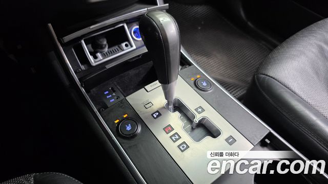 Hyundai Veracruz 2009 — photo 9