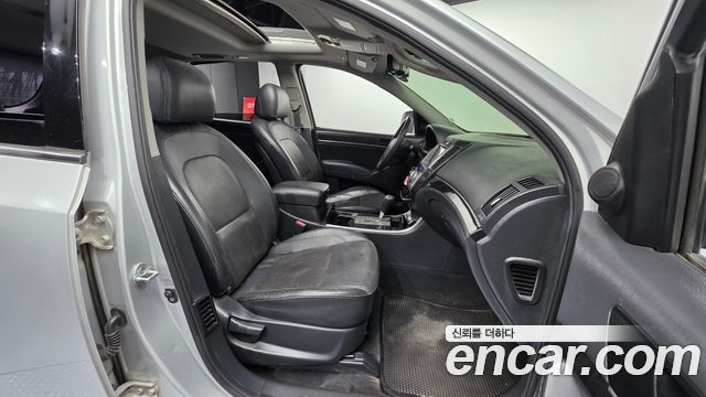 Hyundai Veracruz 2009 — photo 10