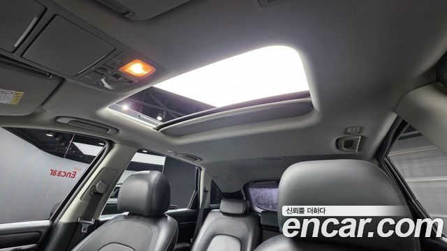 Hyundai Veracruz 2009 — photo 11