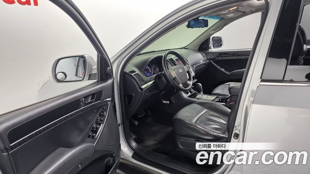 Hyundai Veracruz 2009 — photo 12