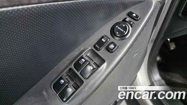 Hyundai Veracruz 2009 — photo 13