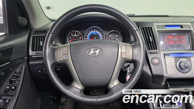 Hyundai Veracruz 2009 — photo 14