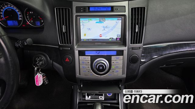 Hyundai Veracruz 2009 — photo 15
