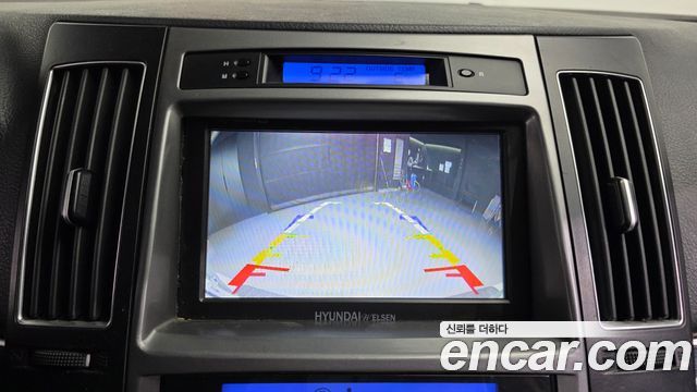 Hyundai Veracruz 2009 — photo 16