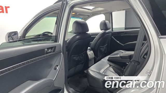Hyundai Veracruz 2009 — photo 17