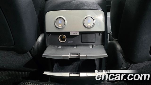Hyundai Veracruz 2009 — photo 18