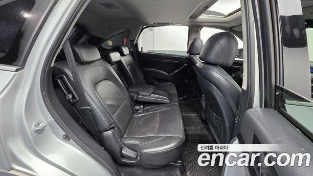 Hyundai Veracruz 2009 — photo 19