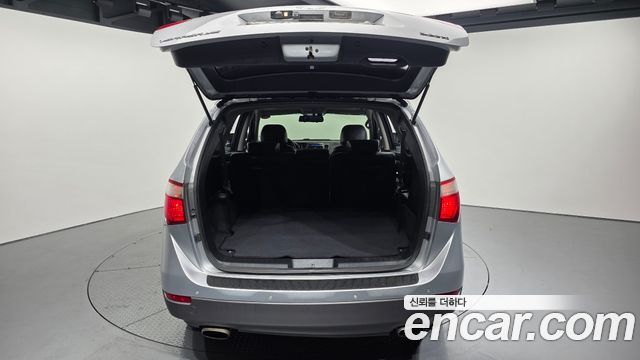 Hyundai Veracruz 2009 — photo 20