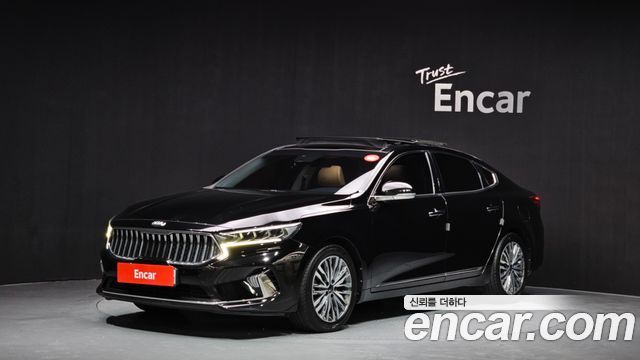 Kia K7 2020 — photo 1