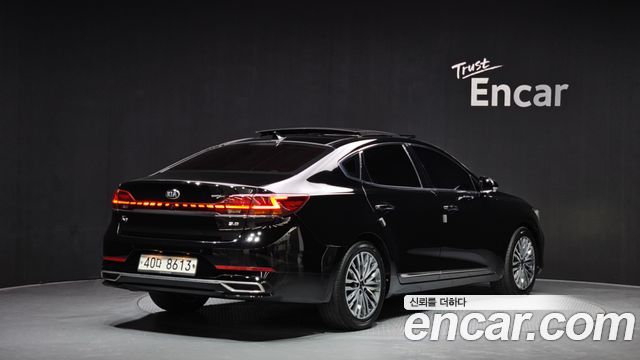 Kia K7 2020 — photo 2