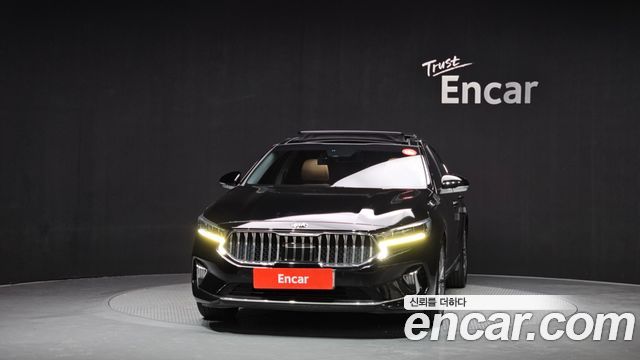 Kia K7 2020 — photo 3