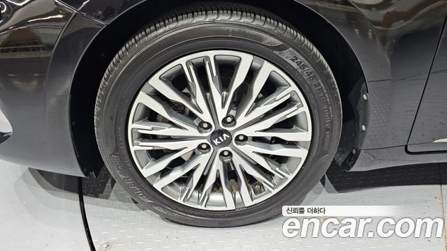Kia K7 2020 — photo 5