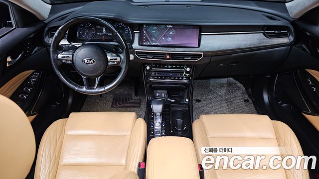 Kia K7 2020 — photo 7