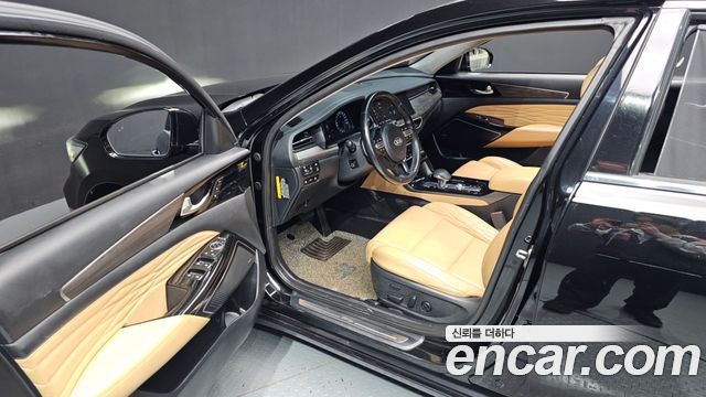 Kia K7 2020 — photo 10