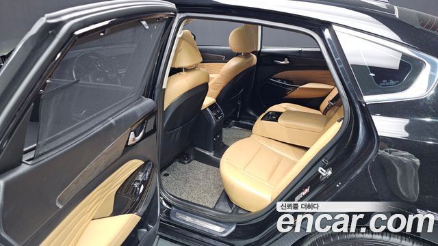 Kia K7 2020 — photo 12