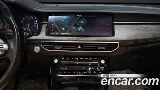 Kia K7 2020 — photo 14